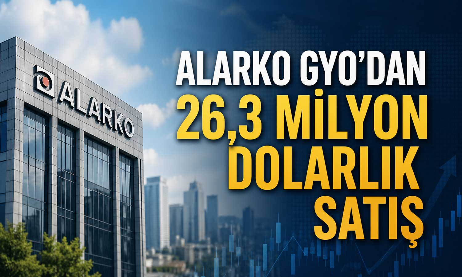 Alarko, Rusya’daki iştirakini elinden çıkardı