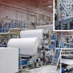 Alkim Kağıt yatırımında kritik aşama: Üretim için geri sayım