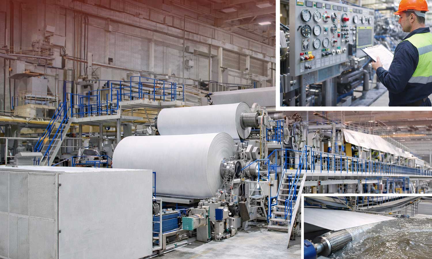 Alkim Kağıt yatırımında kritik aşama: Üretim için geri sayım