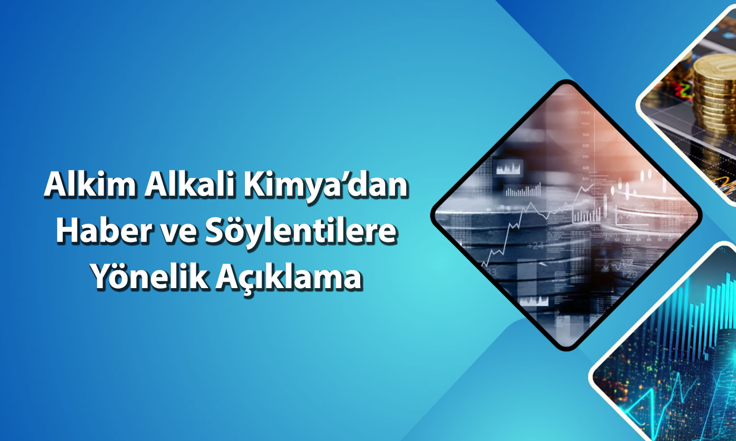 Alkim Kimya’dan pay satışı iddialarına yalanlama
