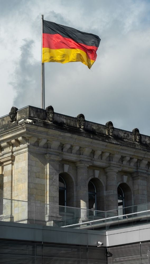 Alman ekonomisi ilk çeyrekte yüzde 0,3 büyüdü