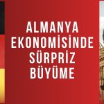 Alman ekonomisi ilk çeyrekte yüzde 0,3 büyüdü