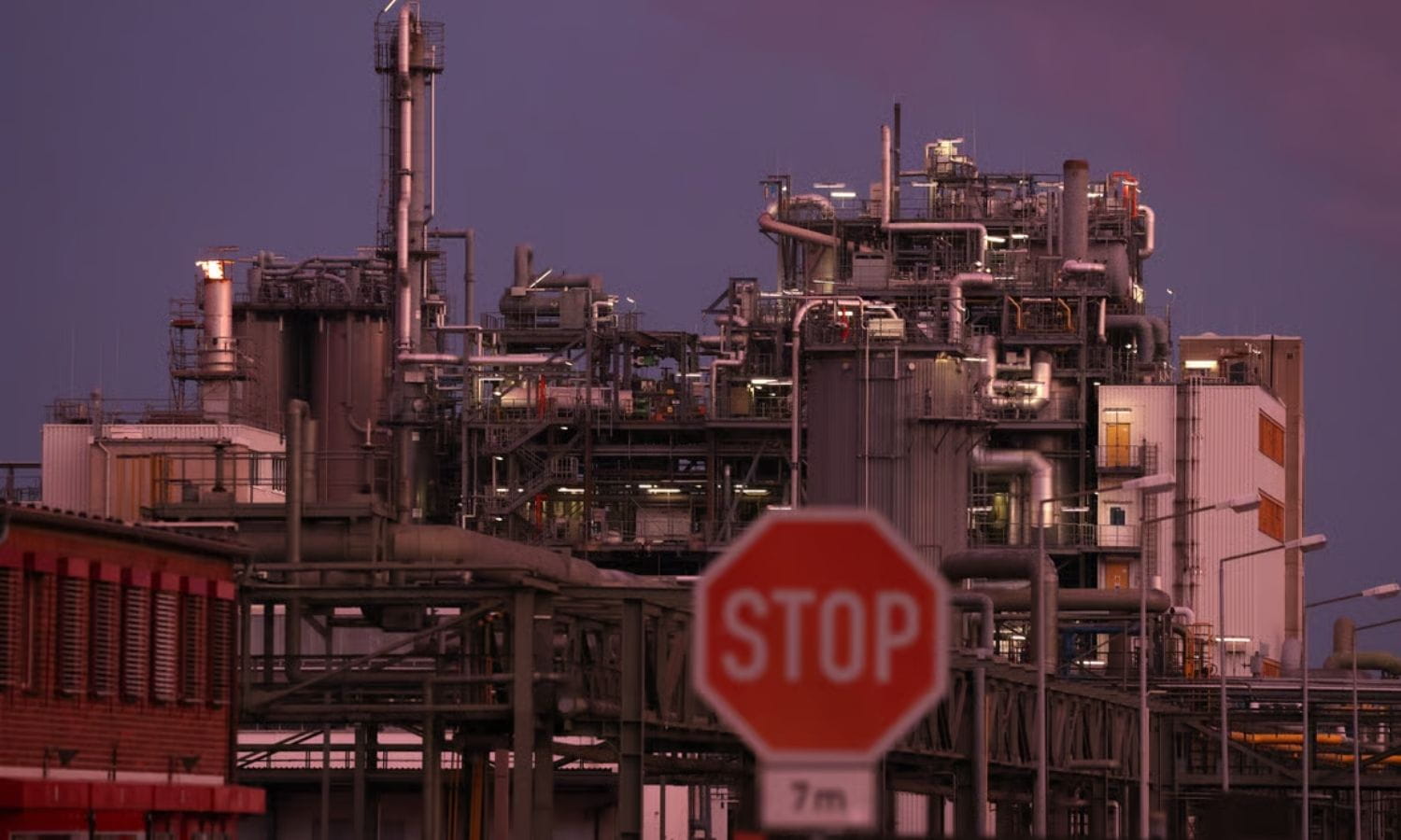 Alman sanayisi alarm veriyor: 2026’da durgunluk bekleniyor