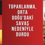 Almanya ekonomisinde PMI şoku: Daralma başladı