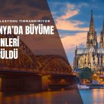 Almanya’da büyüme tahminleri düşürüldü: Savaş enflasyonu tırmandırıyor