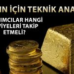 Altın 4775 üzerinde tutunursa yükseliş güçlenebilir