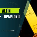 Altın ateşkes iyimserliğiyle toparlandı