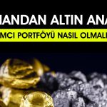 Altın daha fazla düşebilir! Uzman gerekçelerini sıraladı