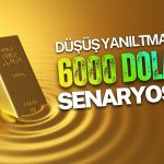 Altın doların yerini alabilir: 6000 dolar senaryosu gündemde