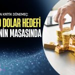 Altın düşüşte ama oyun bitmedi: UBS’den 5900 dolar tahmini