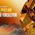 Altın fiyatları yükseliyor: Ateşkes kararı risk algısını değiştirdi