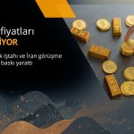 Altın geriledi: Artan risk iştahı ve İran görüşme umutları baskı yarattı