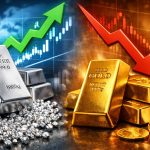 Altın gerilerken gümüş ithalatı rekor kırdı