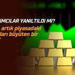 Altın güvenli liman değil risk kaynağı mı? Analistten şok veriler