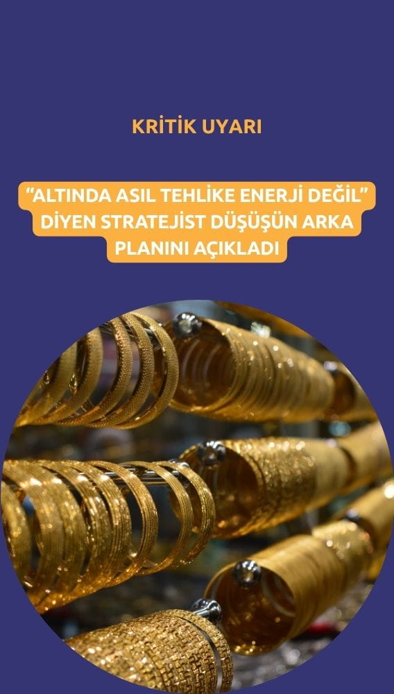 Altında asıl tehlike enerji değil: Morgan Stanley'den kritik uyarı