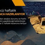 Altın üçüncü haftalık kazanca yöneldi: Faiz indirim beklentisi öne çıktı