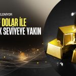 Altın zayıflayan dolarla kritik seviye 5000 dolara ilerliyor