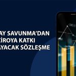 Altınay Savunma (ALTNY) 1,2 milyon euroluk sözleşme imzaladı