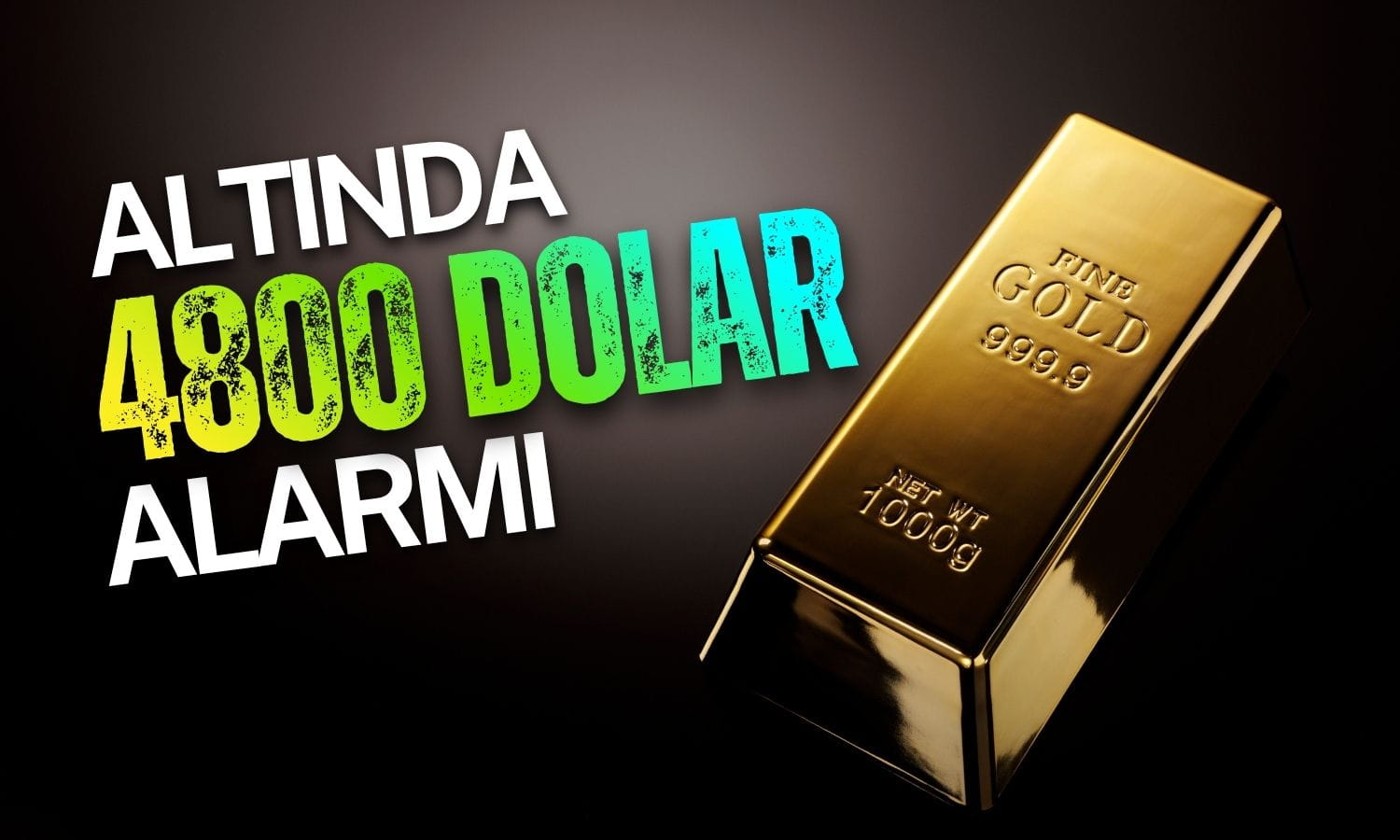 Altında 4800 dolar alarmı: Bu seviye aşılırsa yeni dönem başlar