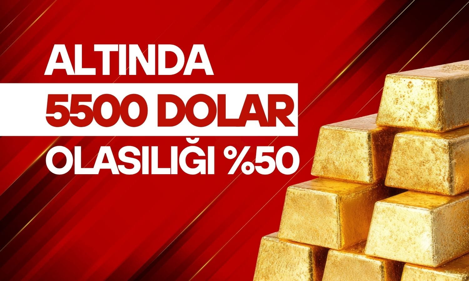 Altında 5500 dolar olasılığı: “Kısa vadeli baskı, uzun vadeli güç”