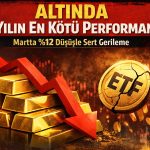 Altında büyük geri çekilme: ETF çıkışları fiyatları vurdu