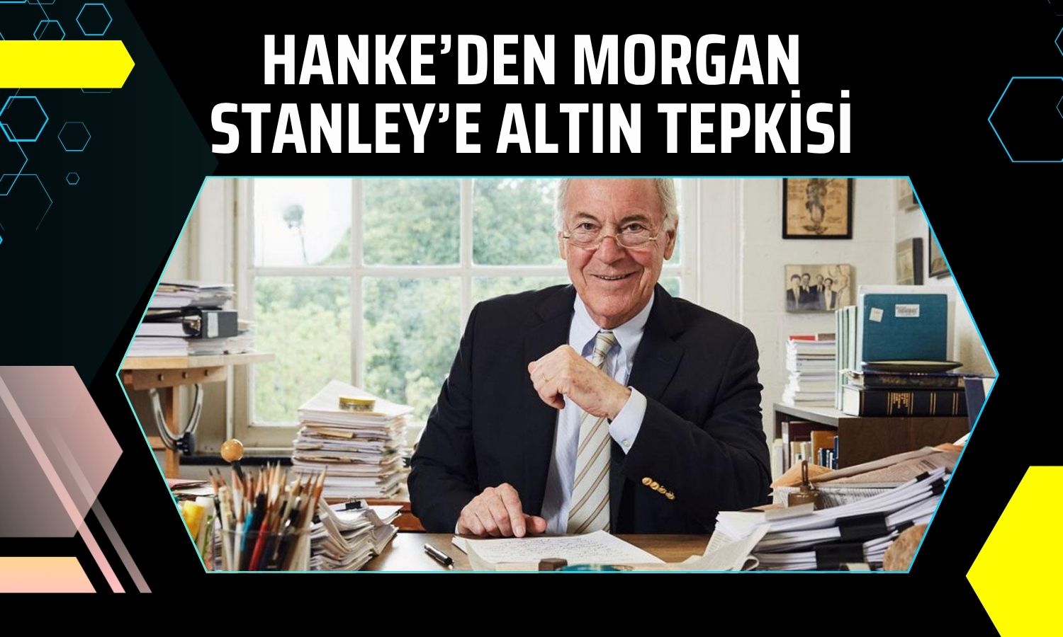Altında fikir ayrılığı: Ünlü profesörden yükseliş vurgusu