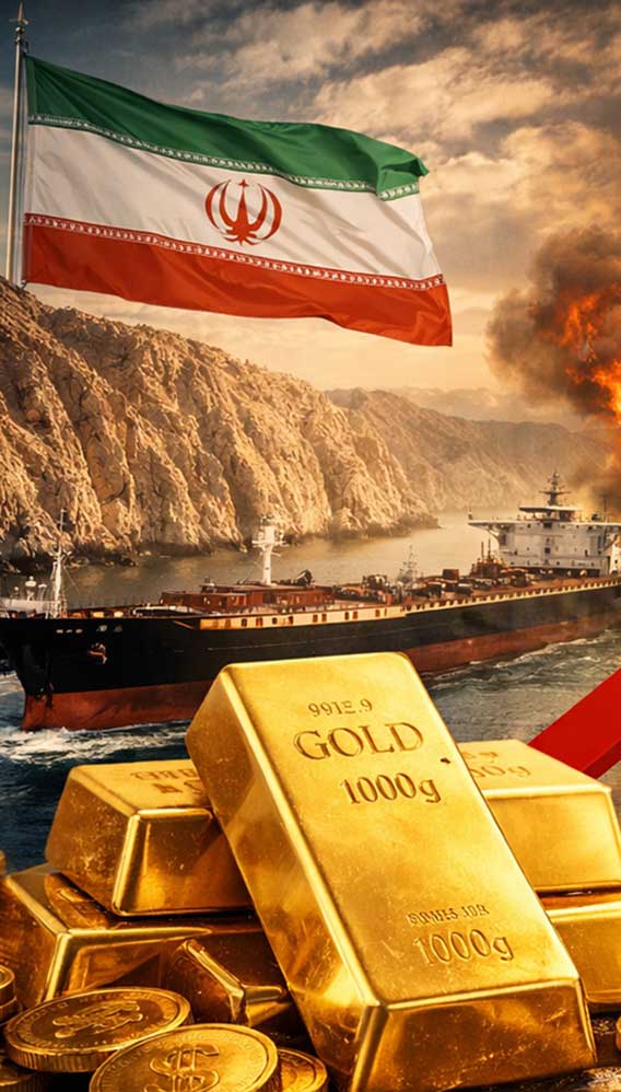 Altında güçlü toparlanma: Gözler 5 bin dolarda