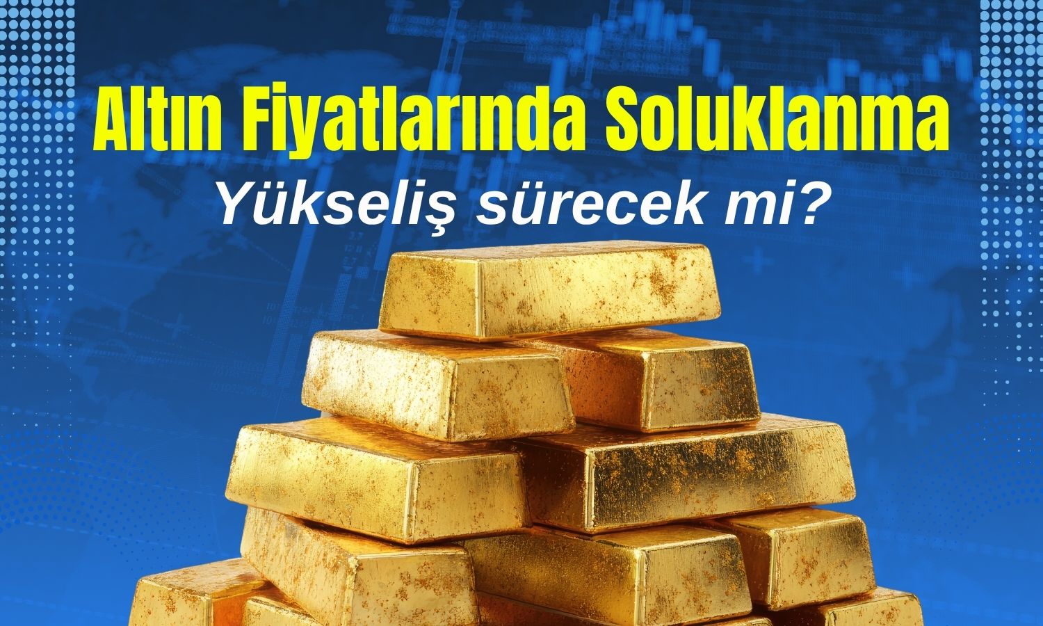 Altında sakin dönem: Konsolidasyon süreci öne çıkıyor