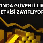 Altında satış baskısı arttı: Yeni alım fırsatı mı?