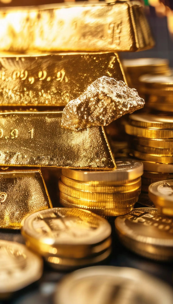 Altında yükseliş trendi için beklenen seviyeler açıklandı