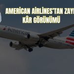 American Airlines kâr beklentisini aşağı çekti