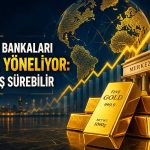 Amundi’den altın için uzun vadeli iyimser senaryo