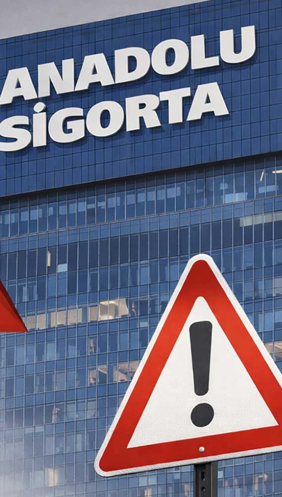 Anadolu Sigorta dahil çok sayıda şirkete soruşturma açıldı