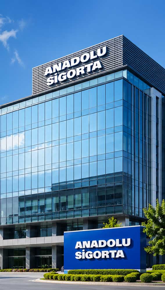 Anadolu Sigorta’dan 2026’nın ilk çeyreğinde rekor gelir