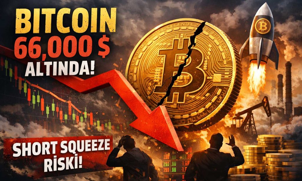 Analistlerden Bitcoin yorumu: Artan short pozisyonlar yükselişi tetikleyebilir