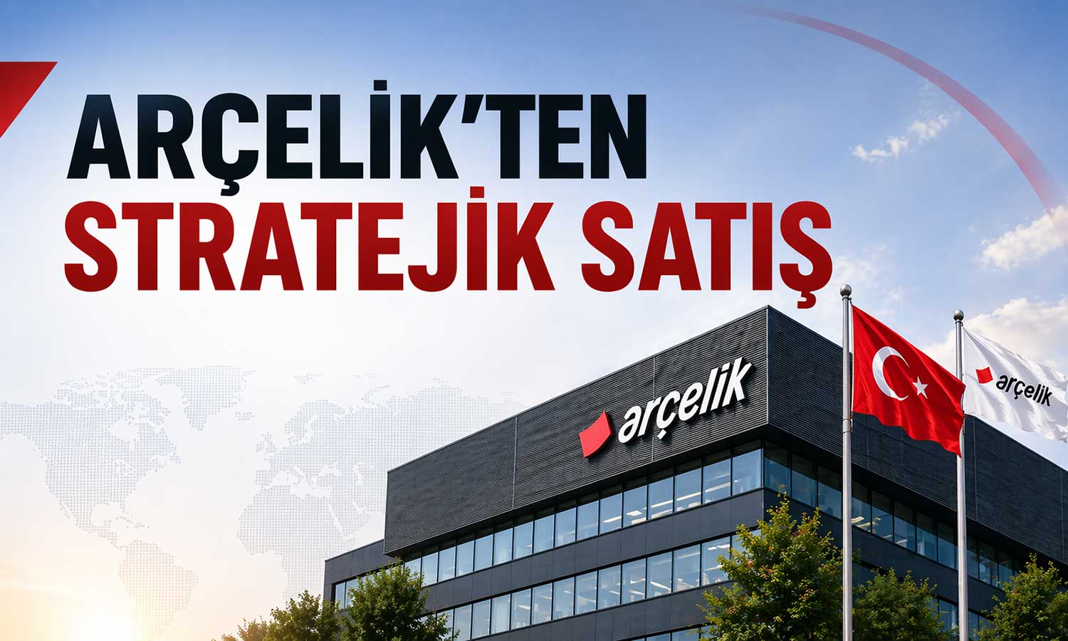 Arçelik, Hitachi ile ortaklığını sonlandırıyor: Yüzde 60 hisse devri