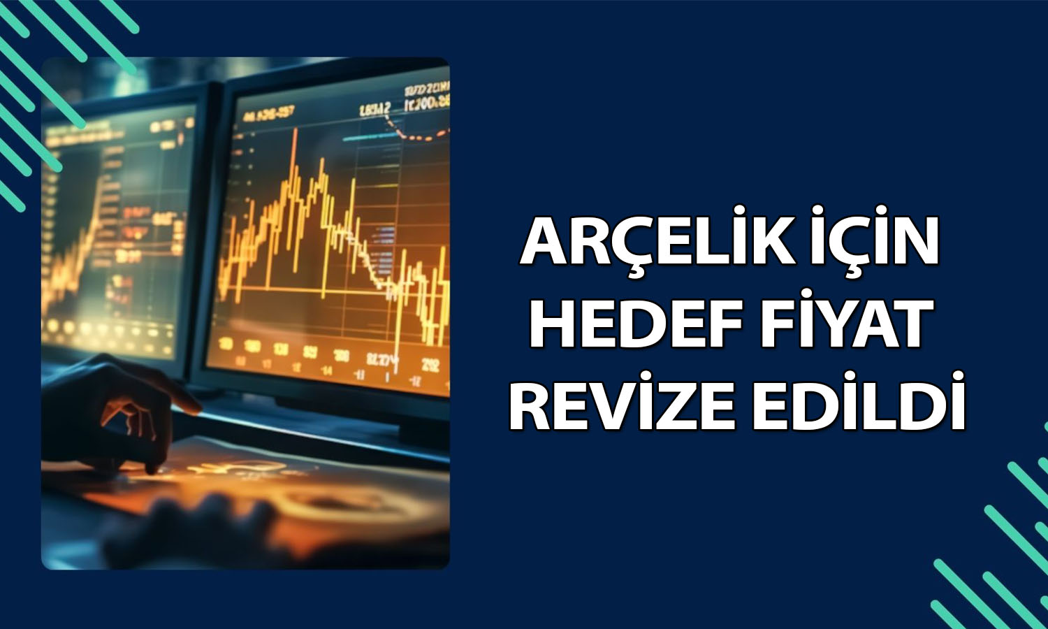 Arçelik’te 1,8 milyar TL zarar sonrası hedef fiyat düşürüldü