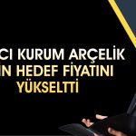 Arçelik’te 1Ç26 bilanço sonrası yeni hedef fiyat sınırlı yükseldi