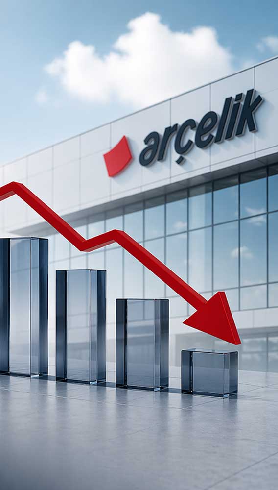 Arçelik’te zarar azaldı: İlk çeyrekte 1,8 milyar TL