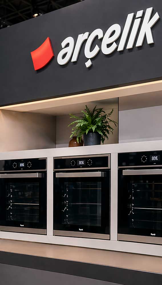 Arçelik’ten büyüme mesajı: Yeni yatırımlar sürecek