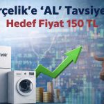 ARCLK için AL tavsiyesi verildi: Hedef fiyat belirlendi