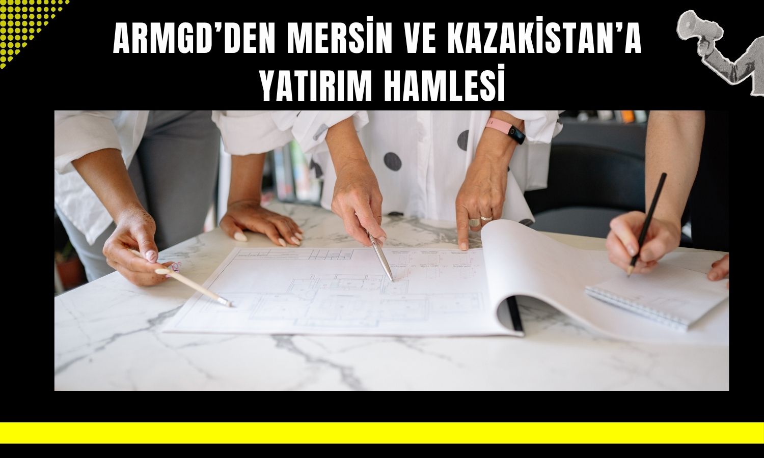 Armada Gıda’dan 110 milyon dolarlık yatırım planı