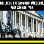 Artan İngiltere enflasyonu BoE için ne anlama geliyor?
