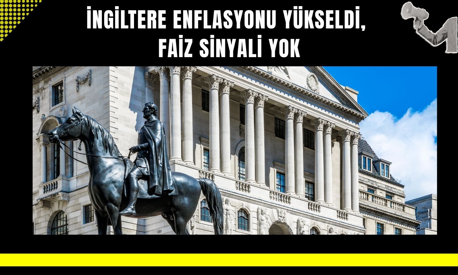 Artan İngiltere enflasyonu BoE için ne anlama geliyor?