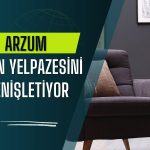 Arzum’dan mobilya ve ev tekstiline açılım