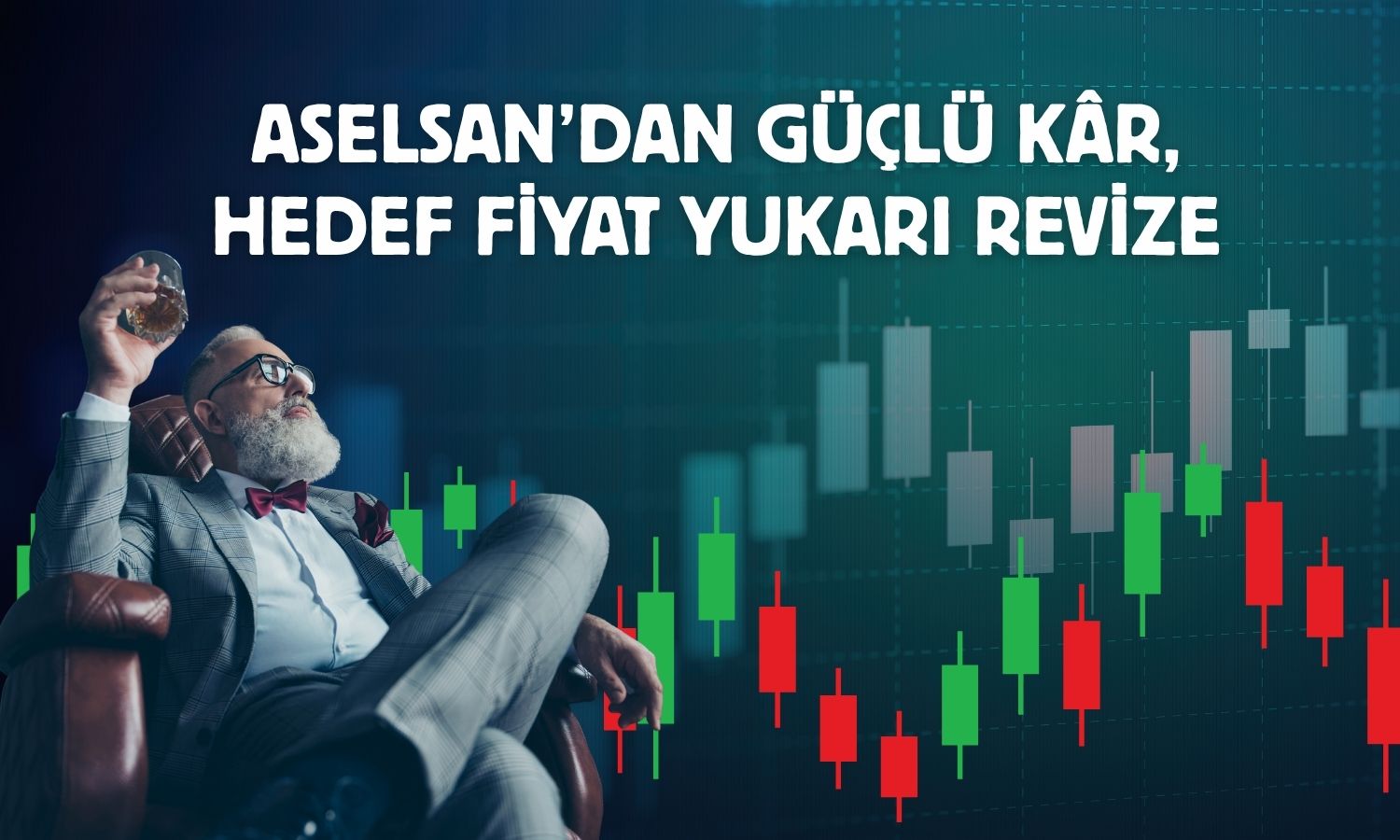 Aselsan’da hedef fiyat 534,5 TL’ye yükseldi