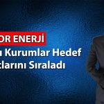 Astor Enerji için dört farklı hedef fiyat: 400 TL’ye ulaşacak mı?