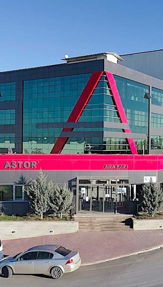 Astor Enerji’de 59,7 milyon lotluk dev satış