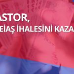 Astor Enerji’den 528 milyon TL’lik ihale