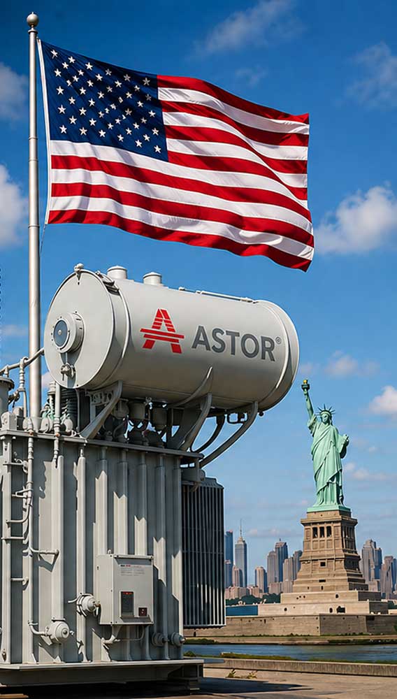 Astor Enerji’den ABD’de 51,5 milyon dolarlık dev anlaşma